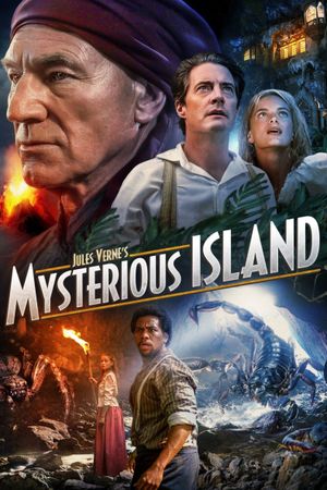 Mysterious Island's poster