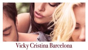 Vicky Cristina Barcelona's poster