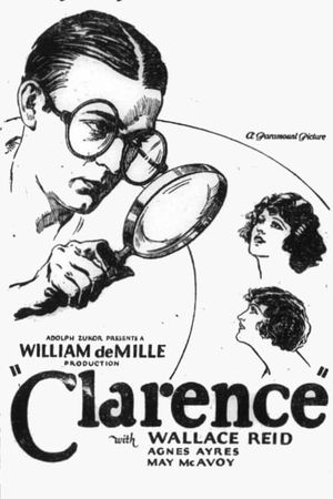 Clarence's poster
