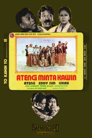 Ateng Minta Kawin's poster