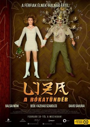 Liza the Fox-Fairy's poster