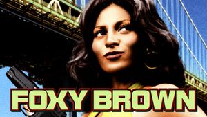 Foxy Brown's poster