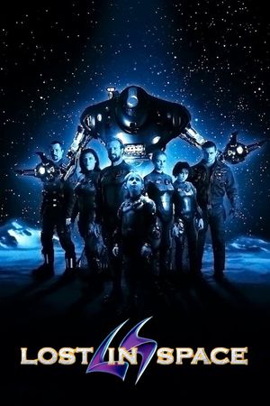 Lost in Space's poster