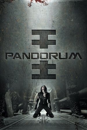 Pandorum's poster