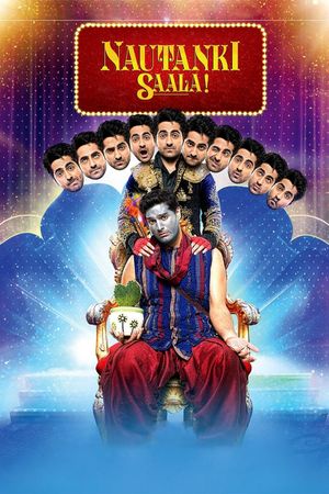 Nautanki Saala!'s poster