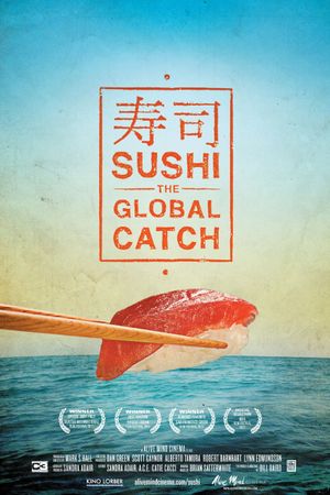 Sushi: The Global Catch's poster