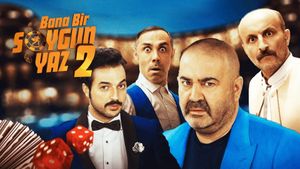 Bana Bir Soygun Yaz 2's poster