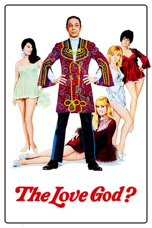 The Love God?'s poster