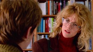 When Harry Met Sally...'s poster
