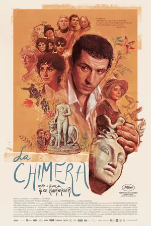 La Chimera's poster