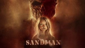 The Sandman's poster