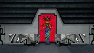 Kirikou and the Wild Beasts's poster