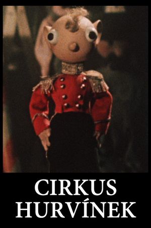 The Hurvinek Circus's poster