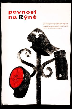 Pevnost na Rýne's poster