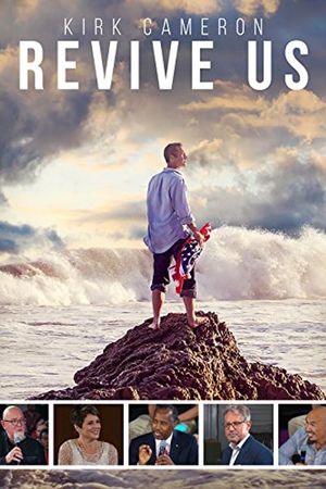 Kirk Cameron REVIVE US 2's poster