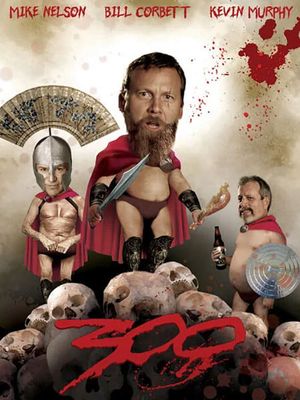 RiffTrax: 300's poster