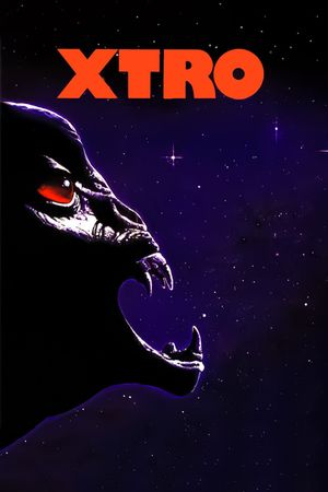 Xtro's poster