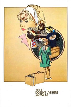 Alice Doesn't Live Here Anymore's poster