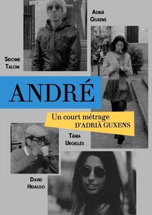 André's poster