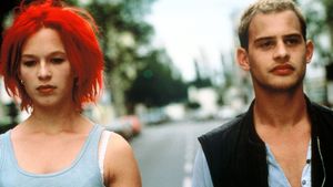 Run Lola Run's poster