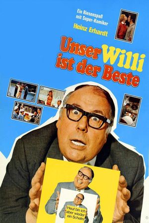 Our Willi Is the Best's poster