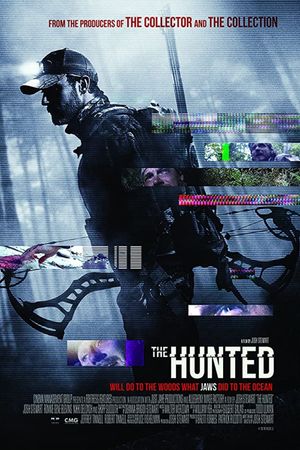 The Hunted's poster