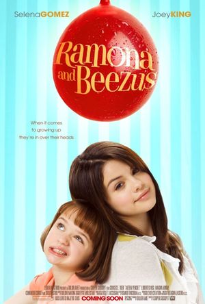 Ramona and Beezus's poster