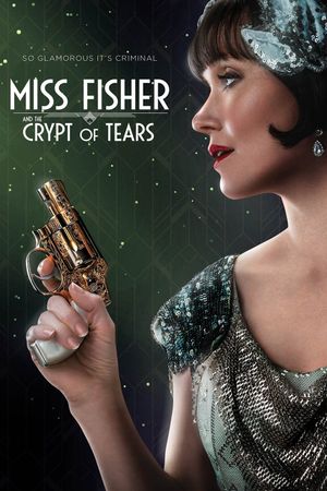 Miss Fisher & the Crypt of Tears's poster