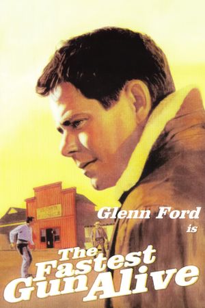 The Fastest Gun Alive's poster