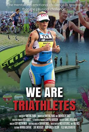 We Are Triathletes's poster