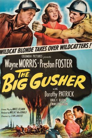 The Big Gusher's poster