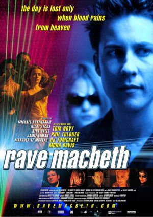 Rave Macbeth's poster