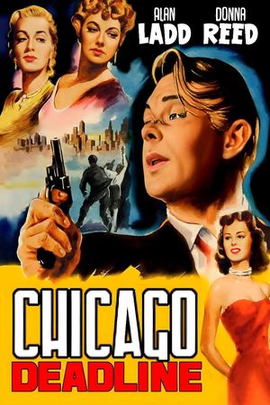 Chicago Deadline's poster