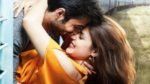 Jalebi's poster