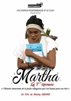 Martha the 7th wife's poster
