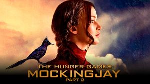 The Hunger Games: Mockingjay - Part 2's poster