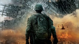 Battle Los Angeles's poster