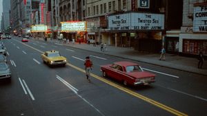 Midnight Cowboy's poster