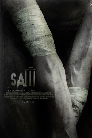 Saw V's poster