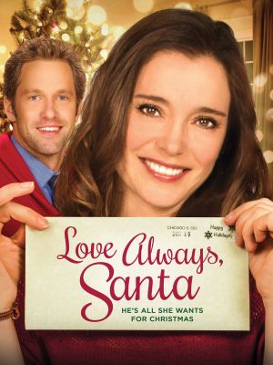 Love Always, Santa's poster