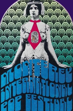 Monterey Pop's poster