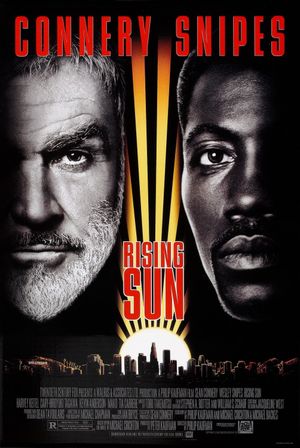 Rising Sun's poster