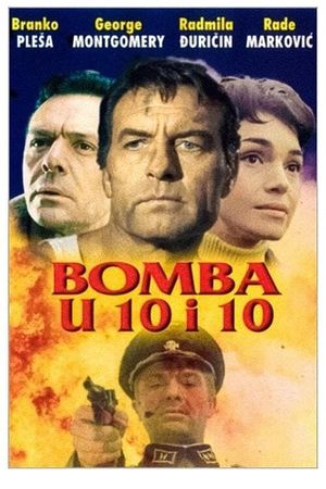 Bomb at 10:10's poster