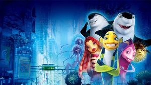 Shark Tale's poster
