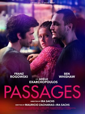 Passages's poster