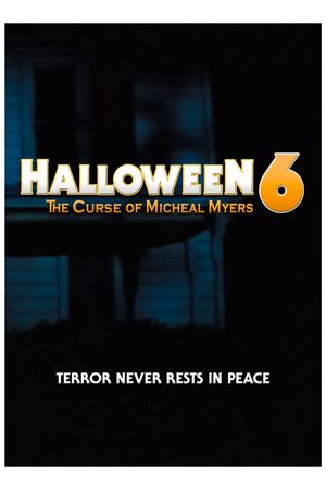 Halloween: The Curse of Michael Myers's poster