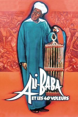 Ali Baba and the Forty Thieves's poster