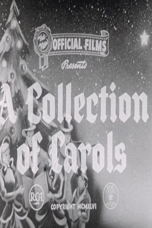 A Collection of Carols's poster