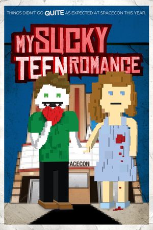 My Sucky Teen Romance's poster