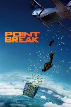 Point Break's poster